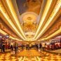 Macau casino revenue GGR China