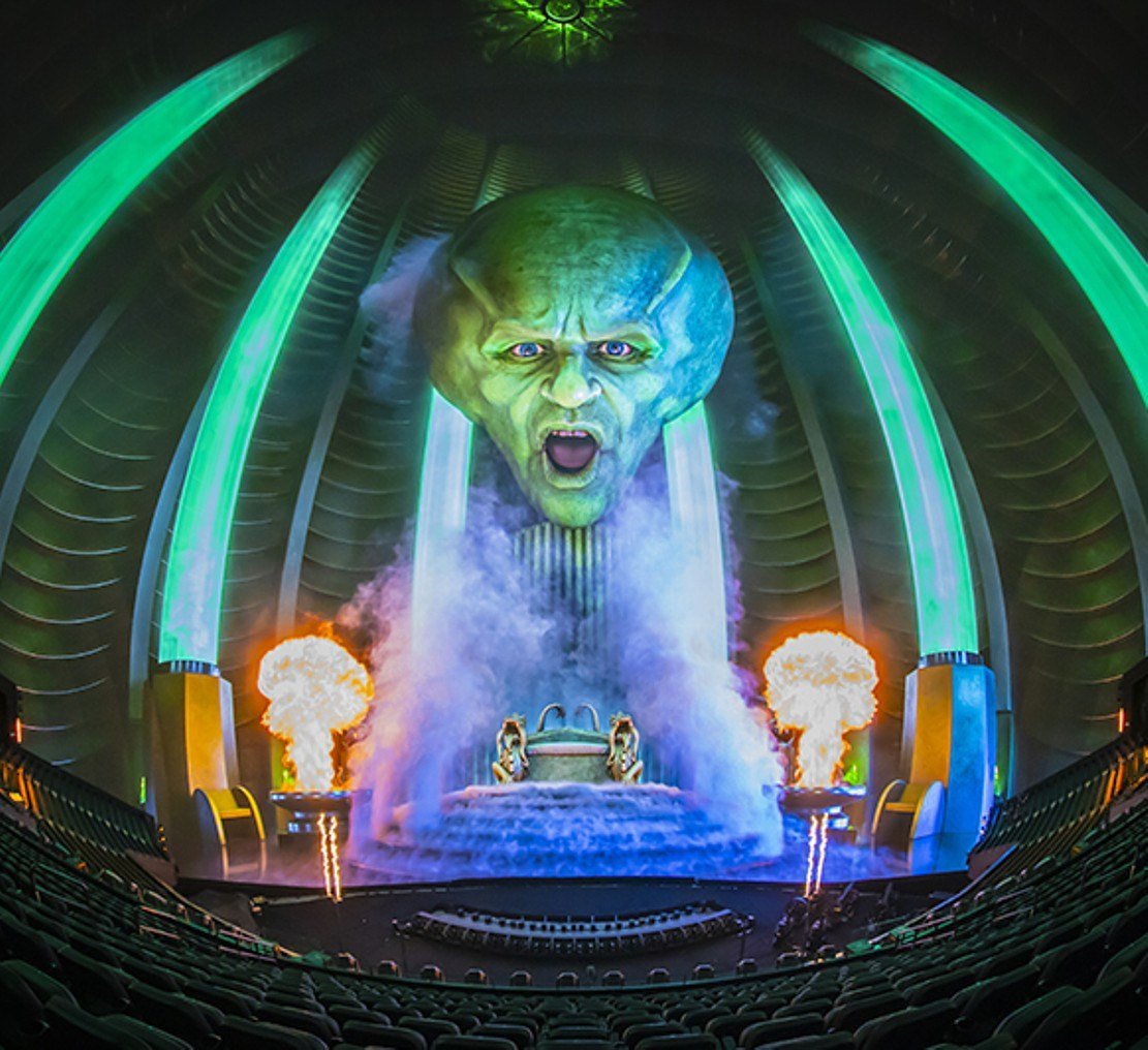 Up Next at the Vegas Sphere: ‘Harry Potter’? ‘Star Wars’?