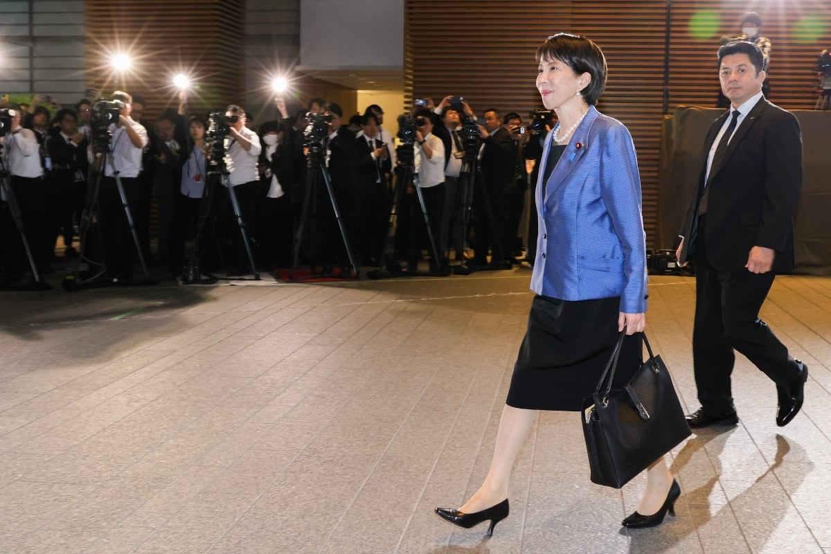 Japan's First Female Prime Minister Expected to Renew Casinos