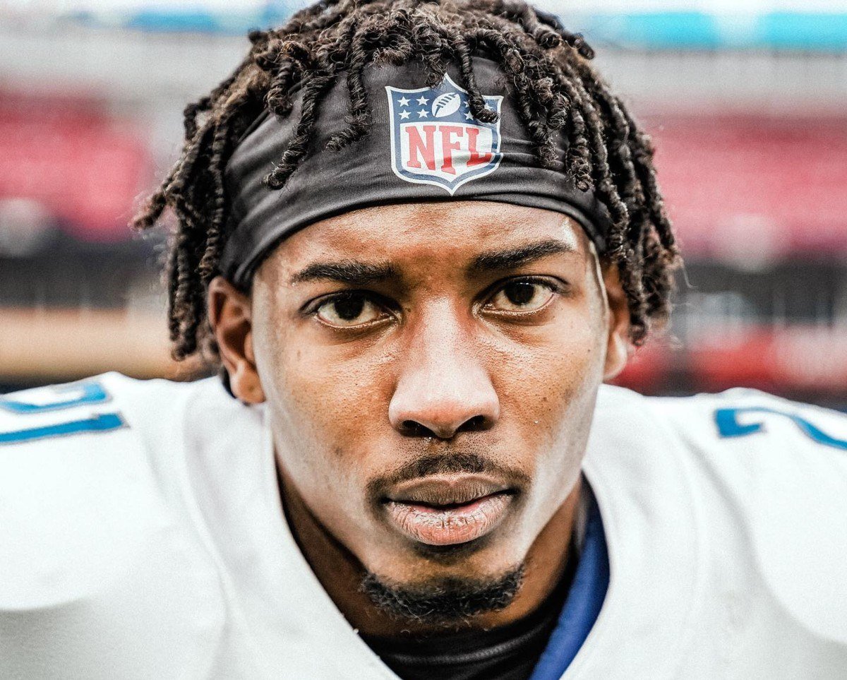 Suspended Former Detroit Lion Arrested in Vegas for DUI