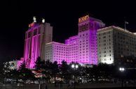 Atlantic City Casinos Unite to Support Breast Cancer Awareness Month