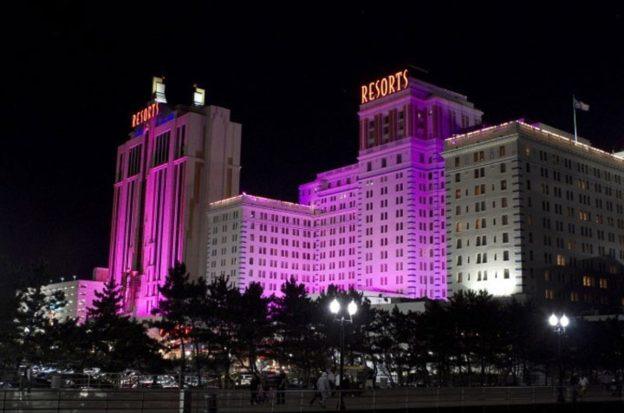 Atlantic City Breast Cancer Awareness Month