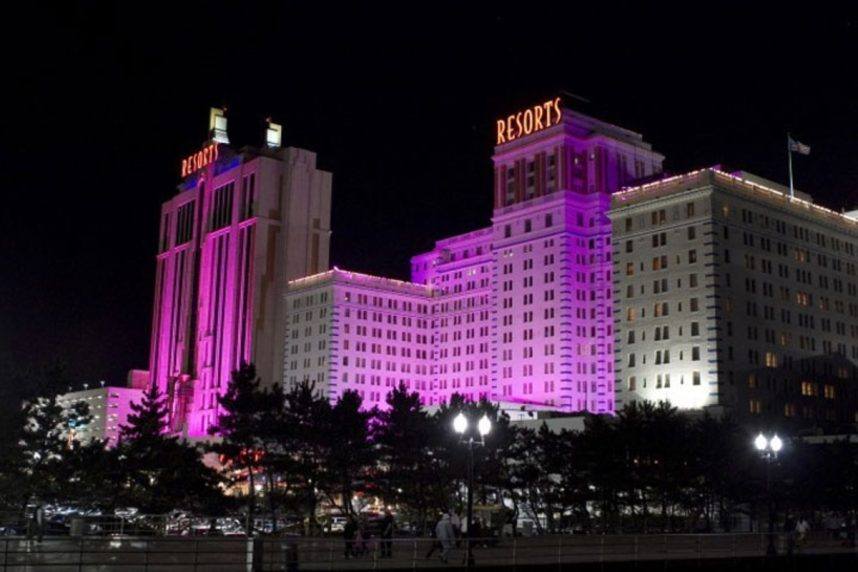 Atlantic City Breast Cancer Awareness Month