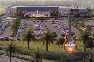 Hard Rock Tejon Seminoles casino