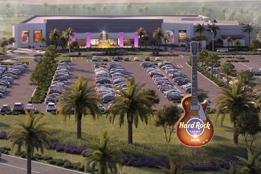Hard Rock Tejon Seminoles casino