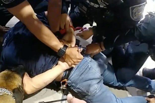 North Las Vegas, serial shooter, casino shootings, Hector Rodriguez, police investigation