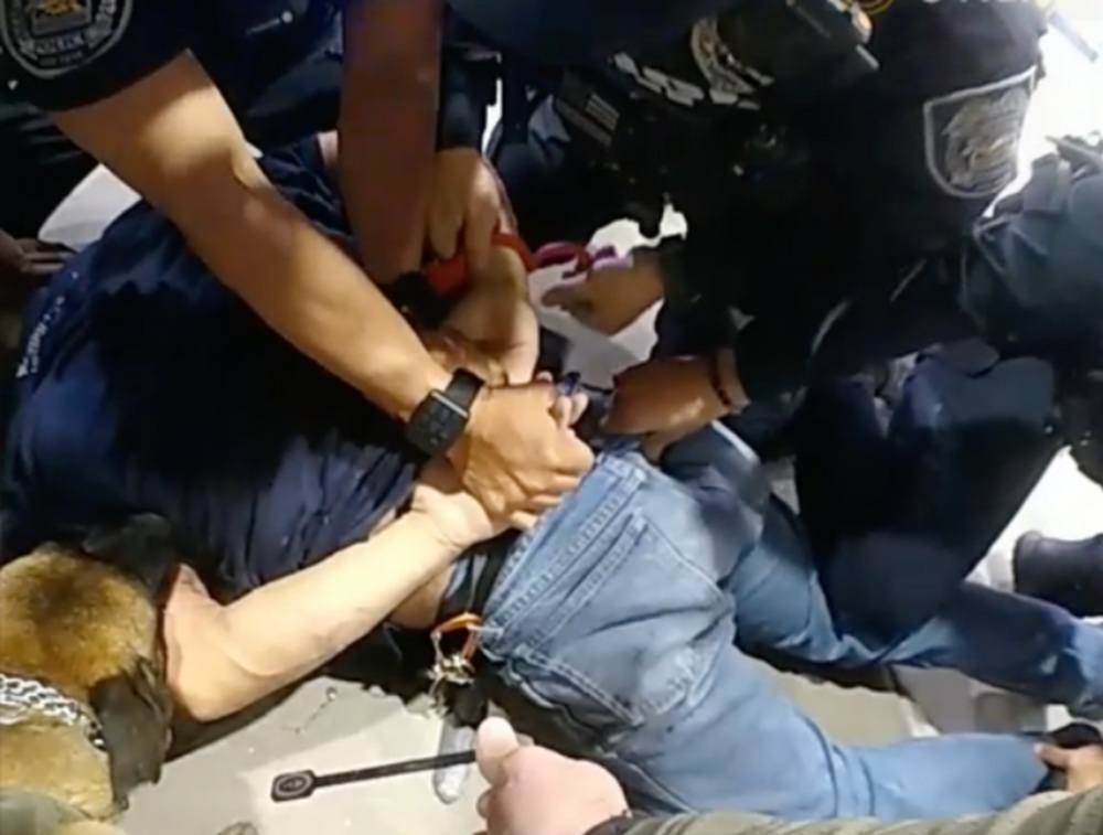 Suspected Serial Shooter Linked to Las Vegas Casino Gunfire