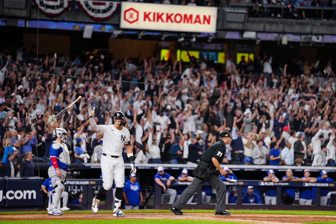 Blue Jays Rolling the Dice Starting Bullpen Pitcher in Game 4