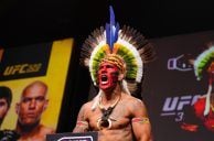 A Lot on the Line for Betting Underdog Pereira at UFC 320
