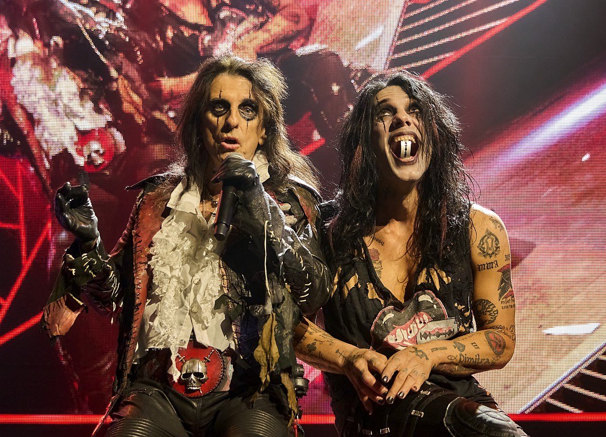 Alice Cooper & Criss Angel Announce Joint Las Vegas Shows