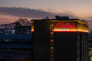 Bally's Baton Rouge Louisiana Belle casino