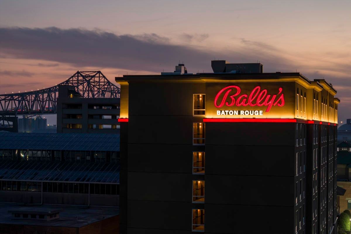 Bally's Baton Rouge Opens, Former Belle Now Land-Based Casino