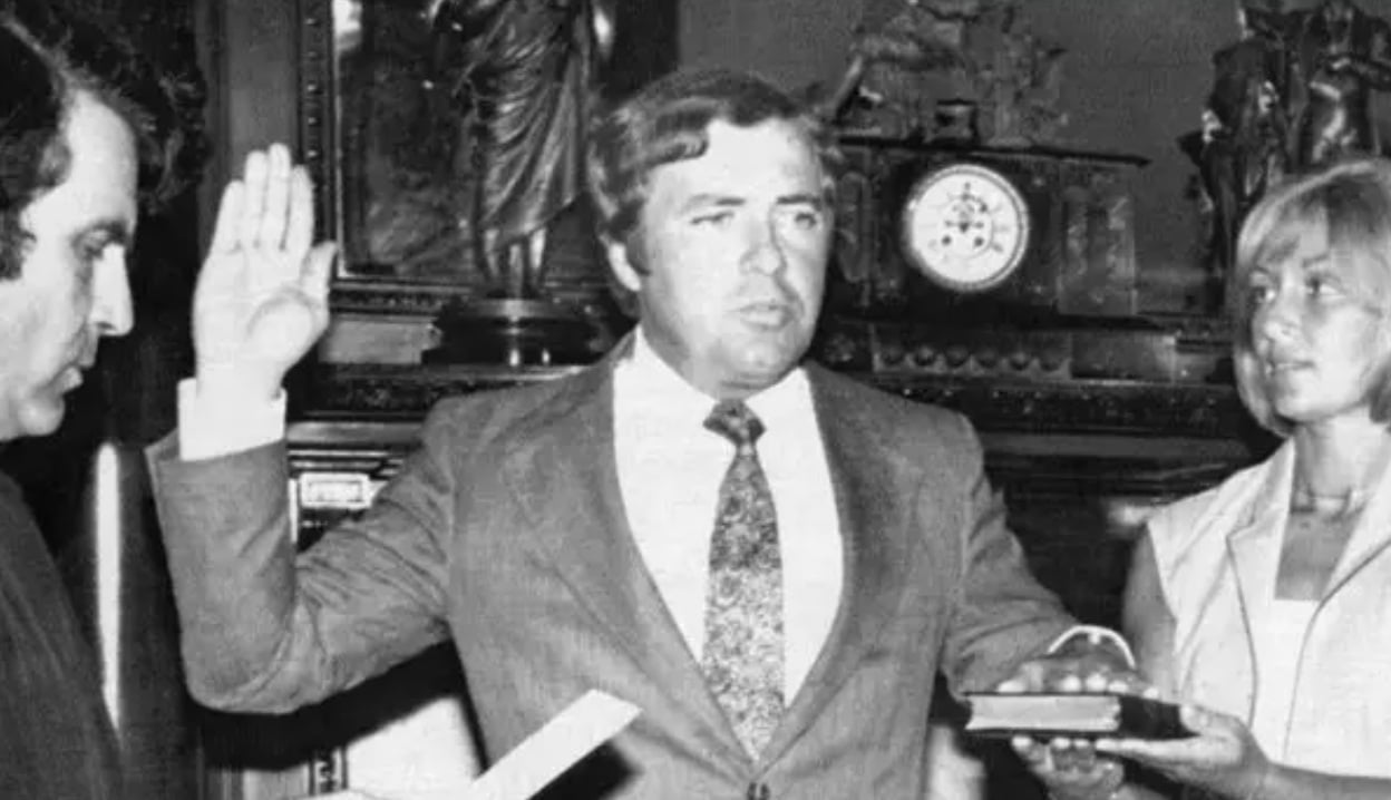 G. Michael Brown, Mafia Fighter and Casino Chief, Dies at 82
