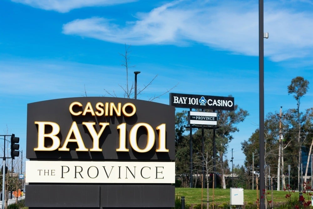 La jueza desestima la demanda tribal contra las salas de juego de California