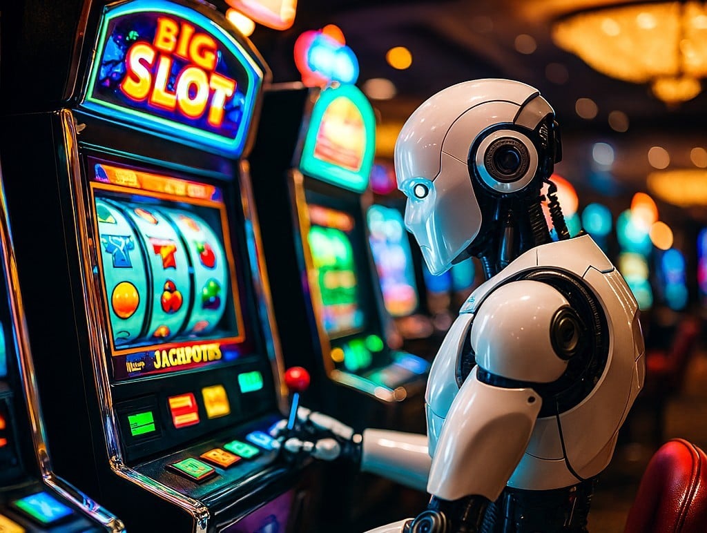 AI Shows Signs of Gambling Addiction, Study Finds