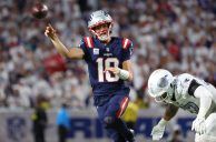 NFL Week 5: Day of Upsets, Led by Drake Maye and the Patriots Over Bills