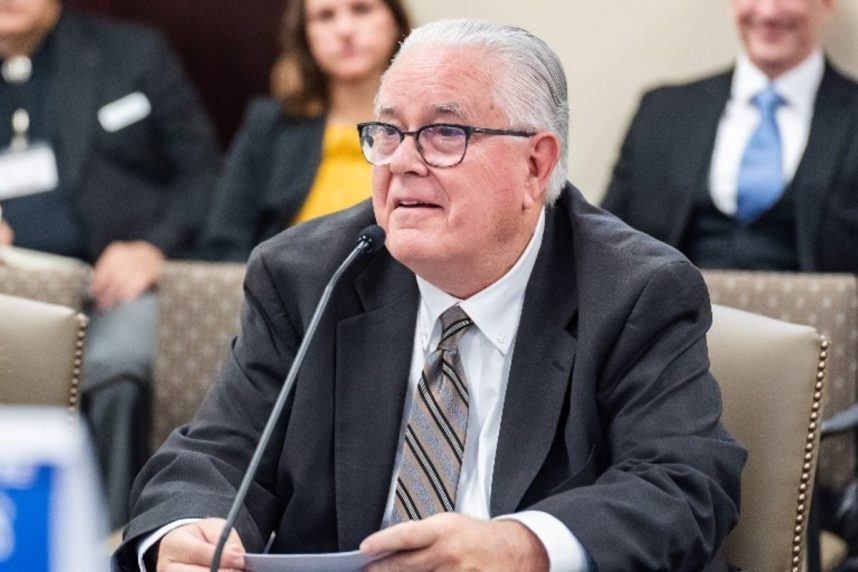 Pennsylvania Gaming Control Board Kevin O'Toole