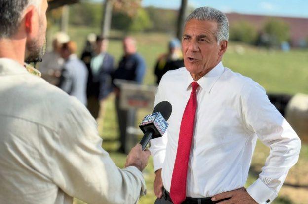 Jack Ciattarelli New Jersey governor election