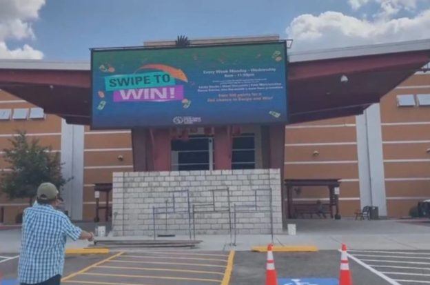 Kickapoo Lucky Eagle Casino shooting