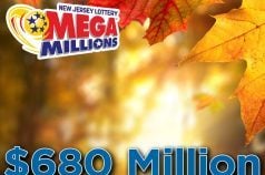 Mega Millions jackpot lottery odds
