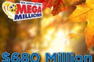 Mega Millions jackpot lottery odds
