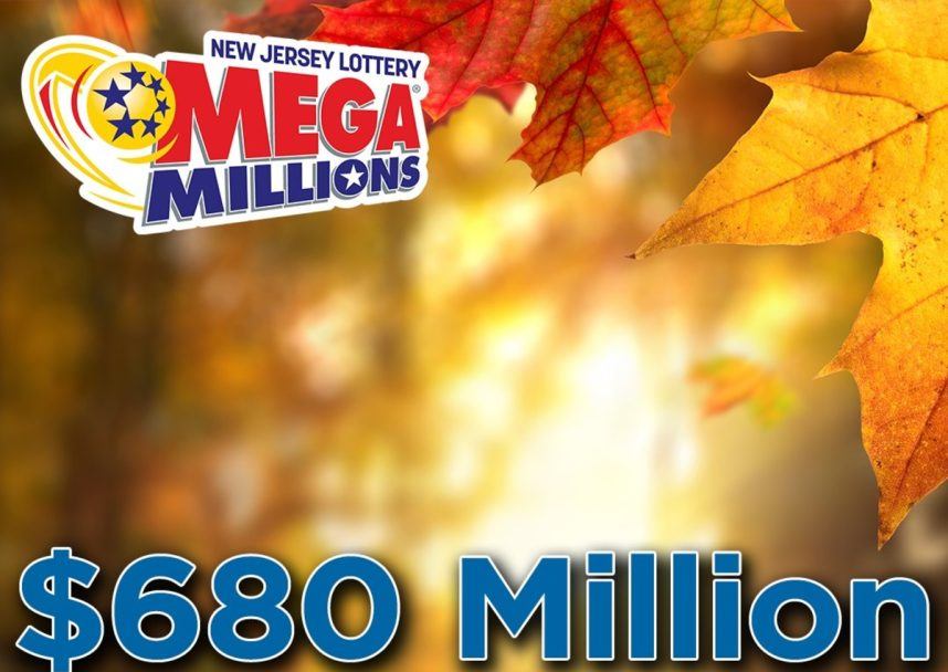 Mega Millions jackpot lottery odds
