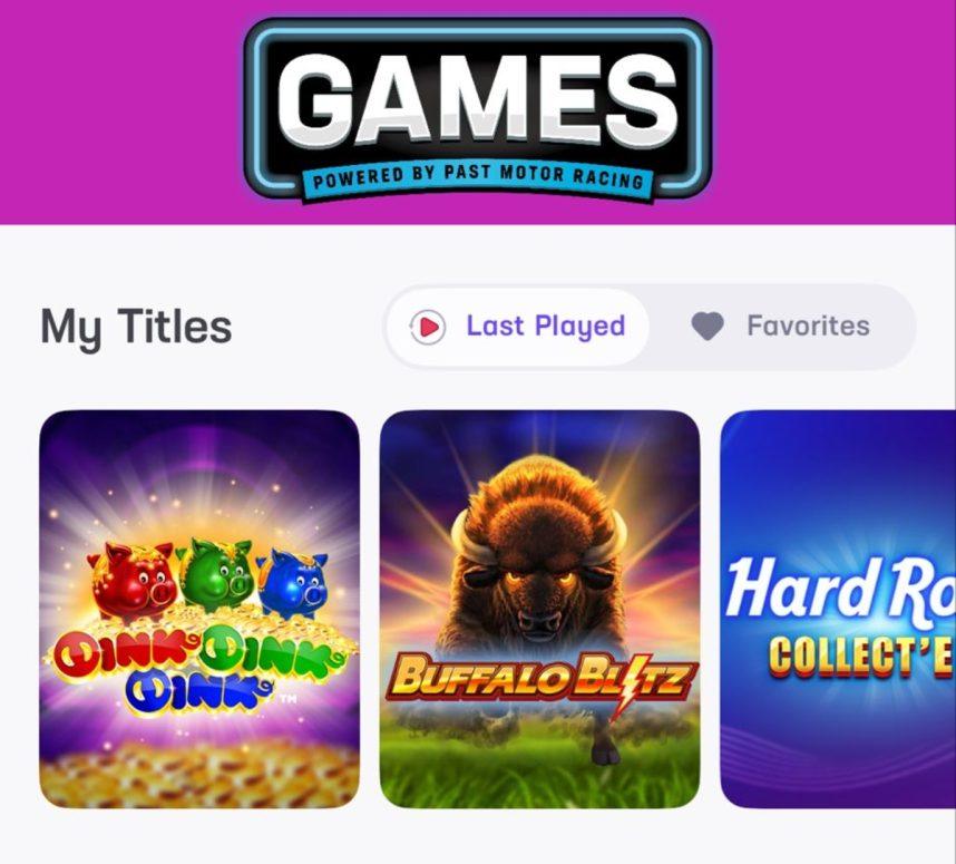 Hard Rock Bet online sportsbook Games