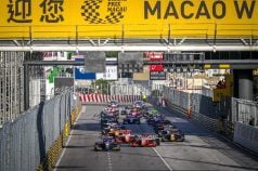 Macau Grand Prix China NBA