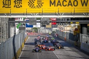 Macau Grand Prix China NBA