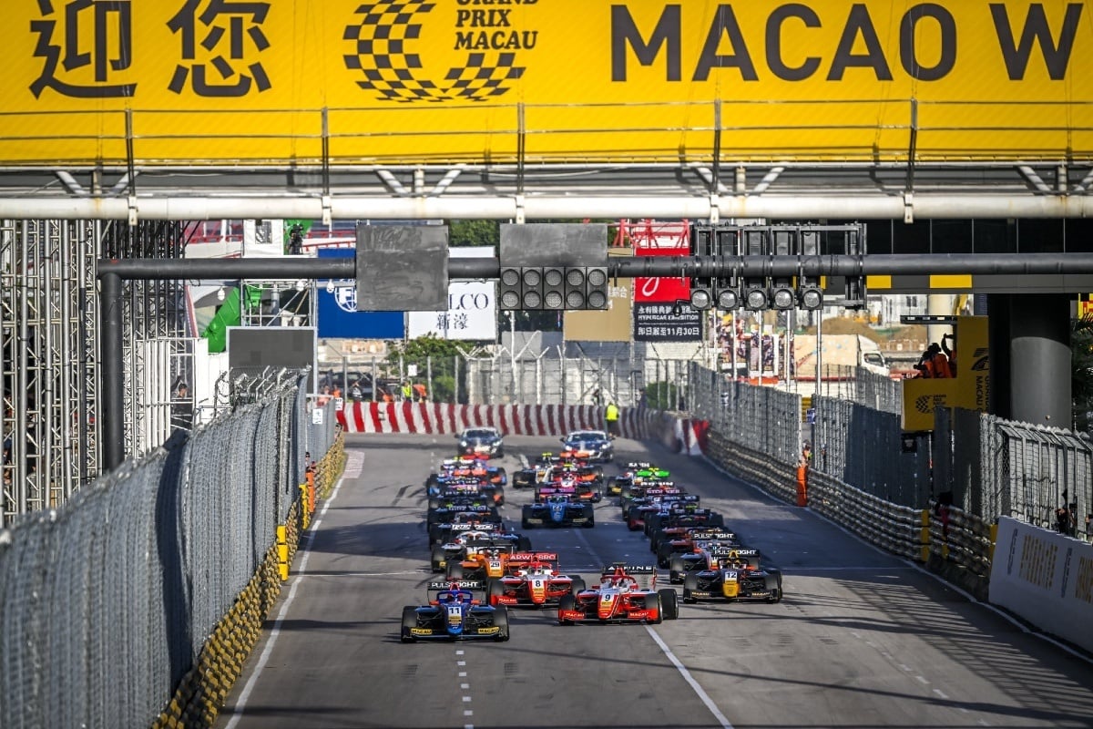 Macau Grand Prix Secures Casino Sponsors, Follows NBA Hosting