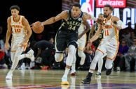 Giannis Antetokounmpo Is Now a Kalshi Investor