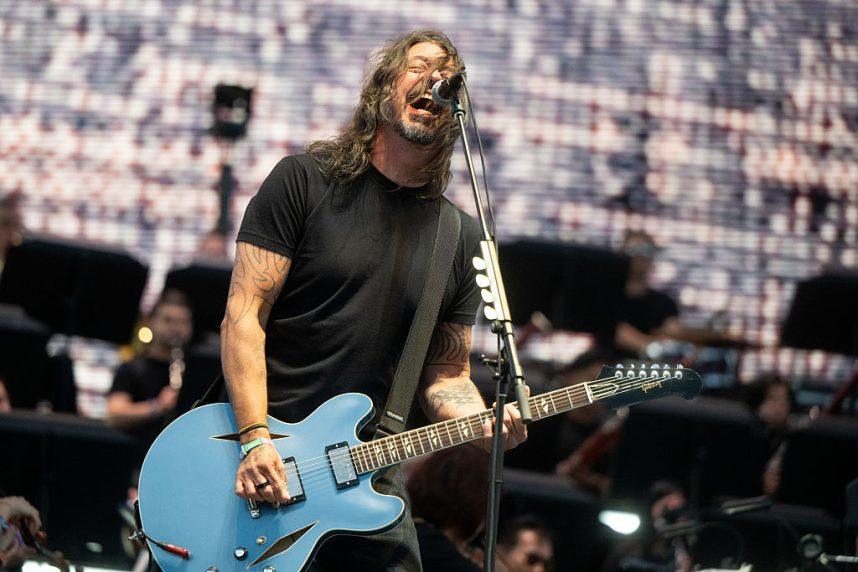 VEGAS MUSIC NEWS: Foo Fighters to Invade Allegiant, True Lovato, Sphere Gets Slashed