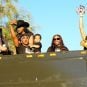 Aces Celebrate Third WNBA Championship on Las Vegas Strip