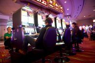 Delaware Park Casino Bets on Smoking, Opens $5 Million Outdoor Gaming Patio