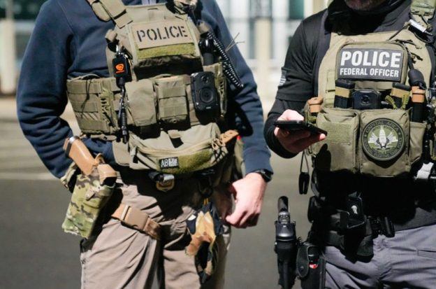 ACLU Idaho, ICE raid, illegal gambling, La Catedral Arena, excessive force