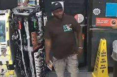 Florida Man, lottery theft, St. Petersburg, scratch-off robbery, bizarre crime