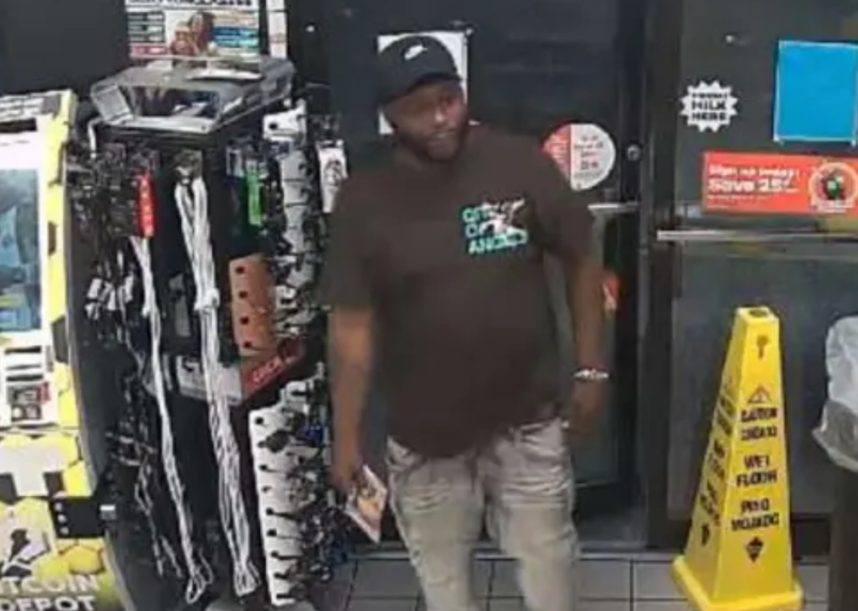 Florida Man, lottery theft, St. Petersburg, scratch-off robbery, bizarre crime