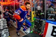 Play Alberta Signs Draisaitl and Wolf as Responsible Play Ambassadors