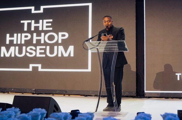 Nas Hip Hop Museum Resorts World New York City