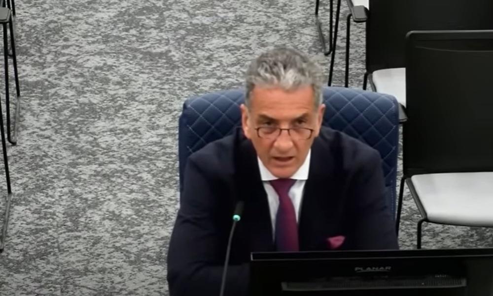 ‘Attitude Stinks:’ Ainsworth CEO Resigns After Slapdown from Nevada Regulators