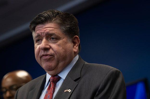 Pritzker gambling, Illinois governor, Las Vegas blackjack, casino winnings, political donations