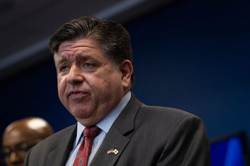 Pritzker gambling, Illinois governor, Las Vegas blackjack, casino winnings, political donations