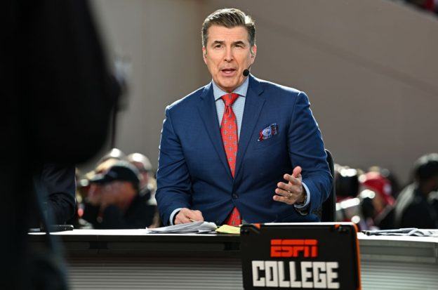 PENN Sports Interactive, Rece Davis, Massachusetts Gaming Commission, ESPN BET, sports betting