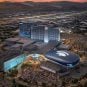 Grand Sierra Resort Arena GSR Meruelo