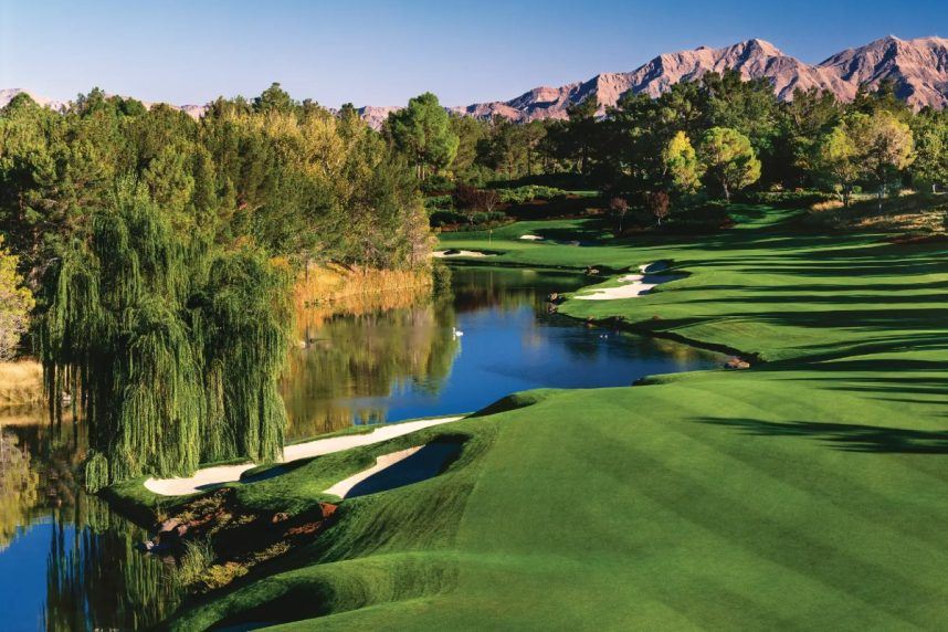 Shadow Creek casino golf courses Golfweek