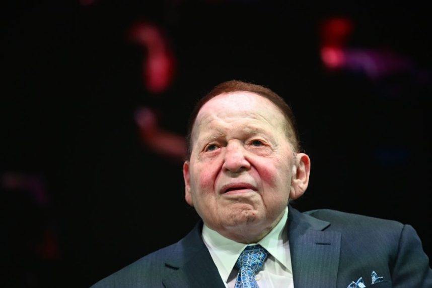LVS, Las Vegas Sands, Sands Digital, SDS, Sheldon Adelson, Montana online gambling