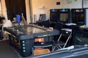 Oakland shooting, illegal gambling, An Dao, police chase, underground casinos
