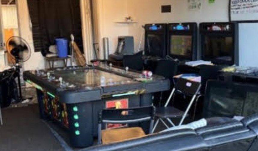 Oakland Gangland Gambling Feud Leads to High-Speed Police Chase