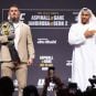 UFC 321: Get Ready for the New Age of Heavyweights