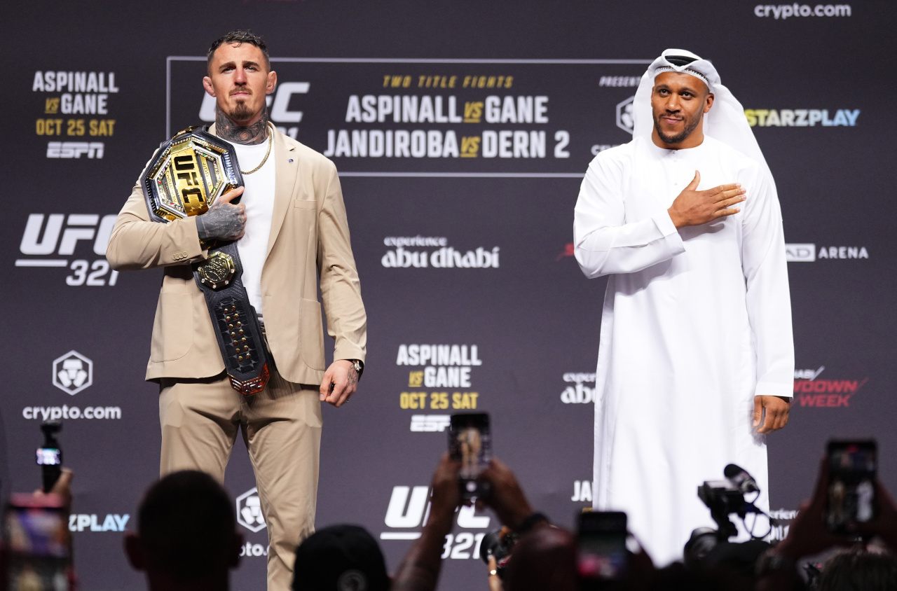 UFC 321: Get Ready for the New Age of Heavyweights